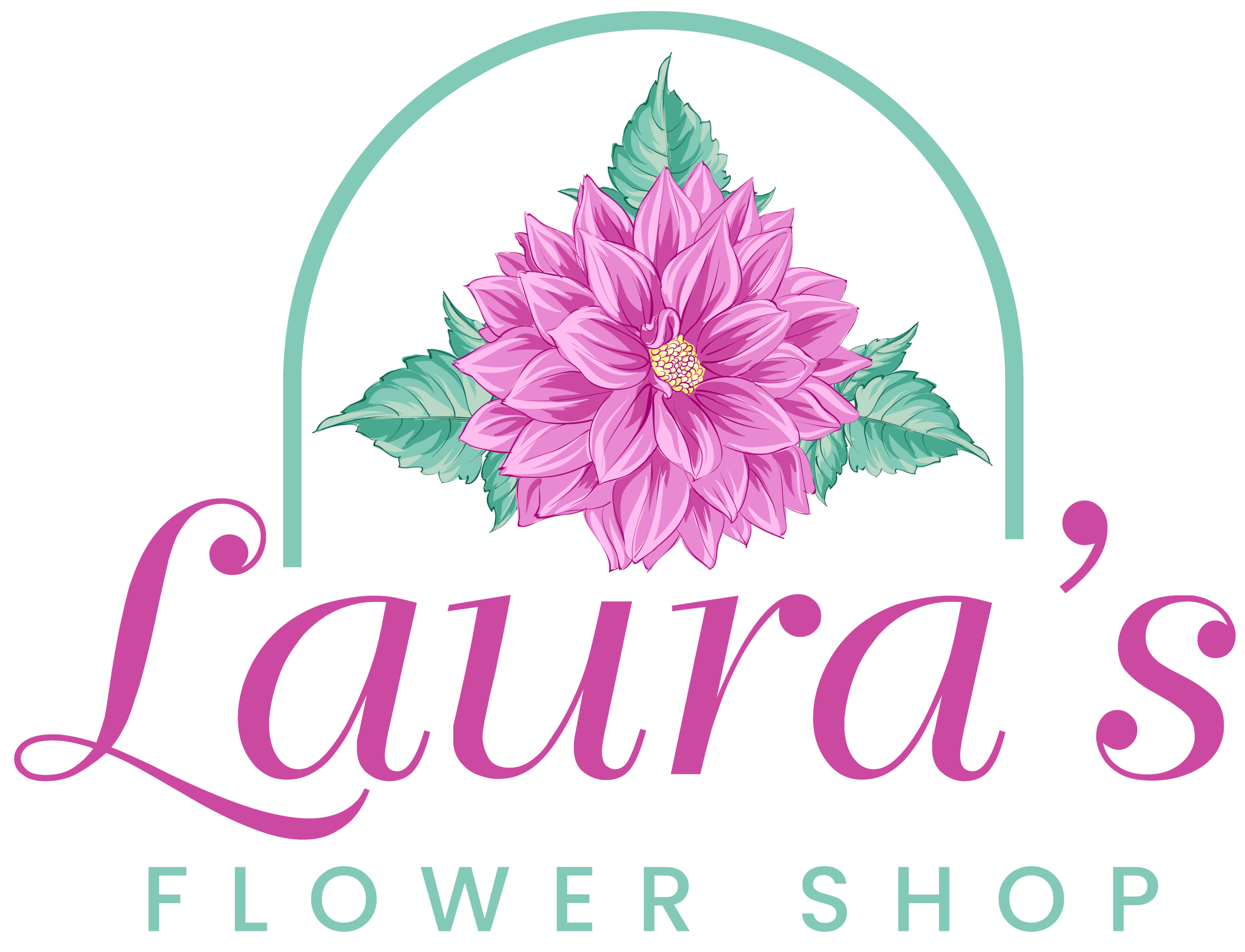 Laura’s flower shop